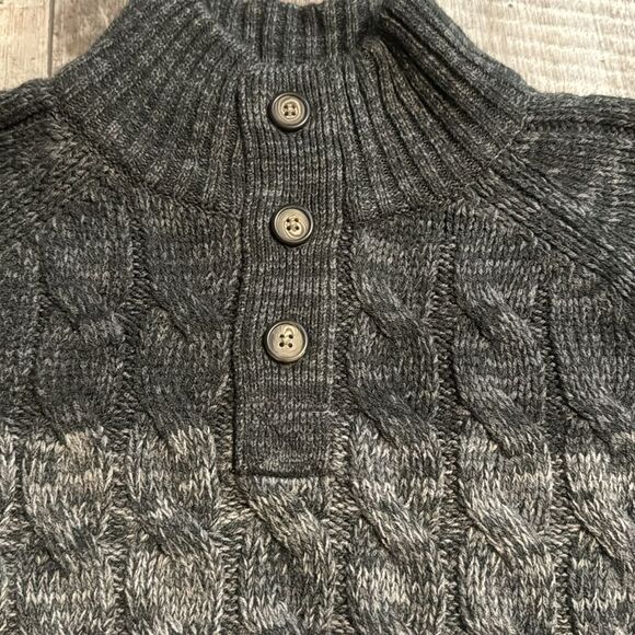 WEATHERPROOF VINTAGE sweater- size L - Picture 2 of 10